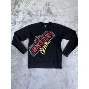 Universal Studios black sweatshirt- Large